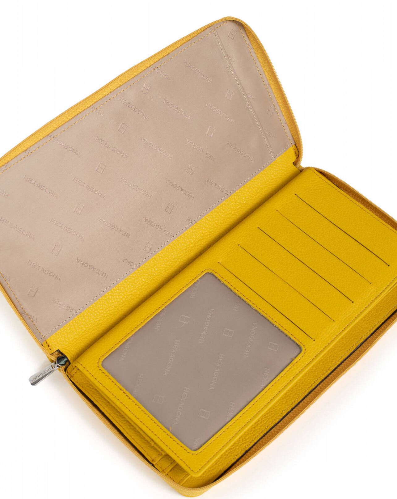 Vêtement en cuir Maroquinerie cognac