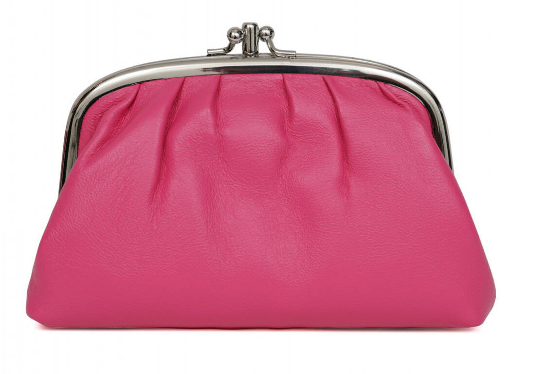 Vêtement en cuir Petite Maroquinerie Cuir - Accessoires rose