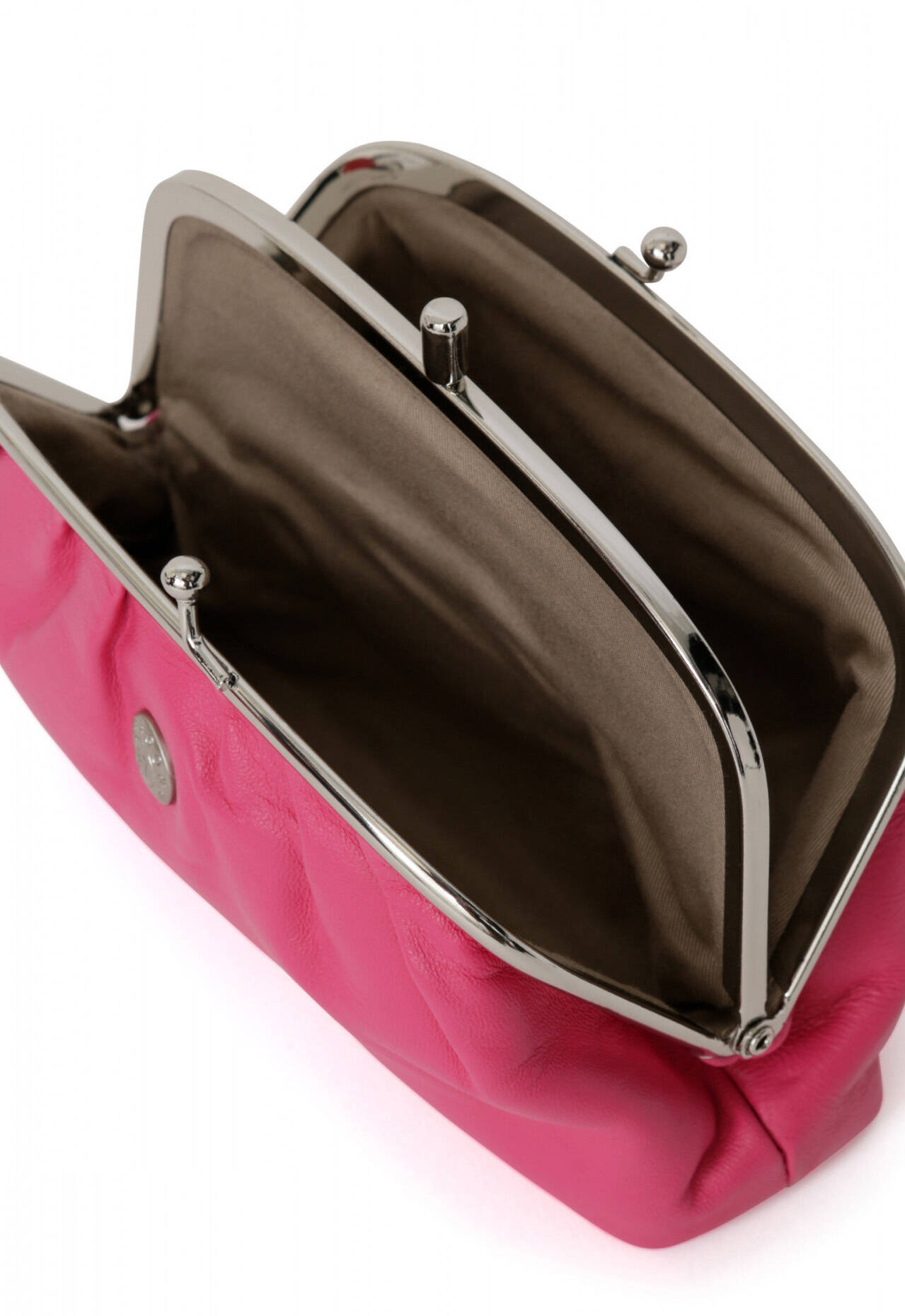 Vêtement en cuir Petite Maroquinerie Cuir - Accessoires rose