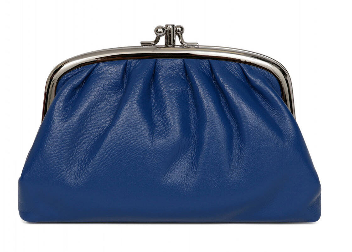 Vêtement en cuir Petite Maroquinerie Cuir - Accessoires bleu