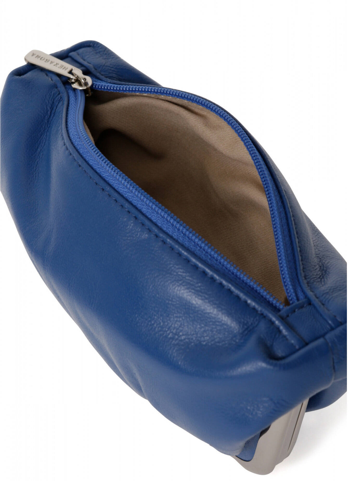 Vêtement en cuir Petite Maroquinerie Cuir - Accessoires bleu