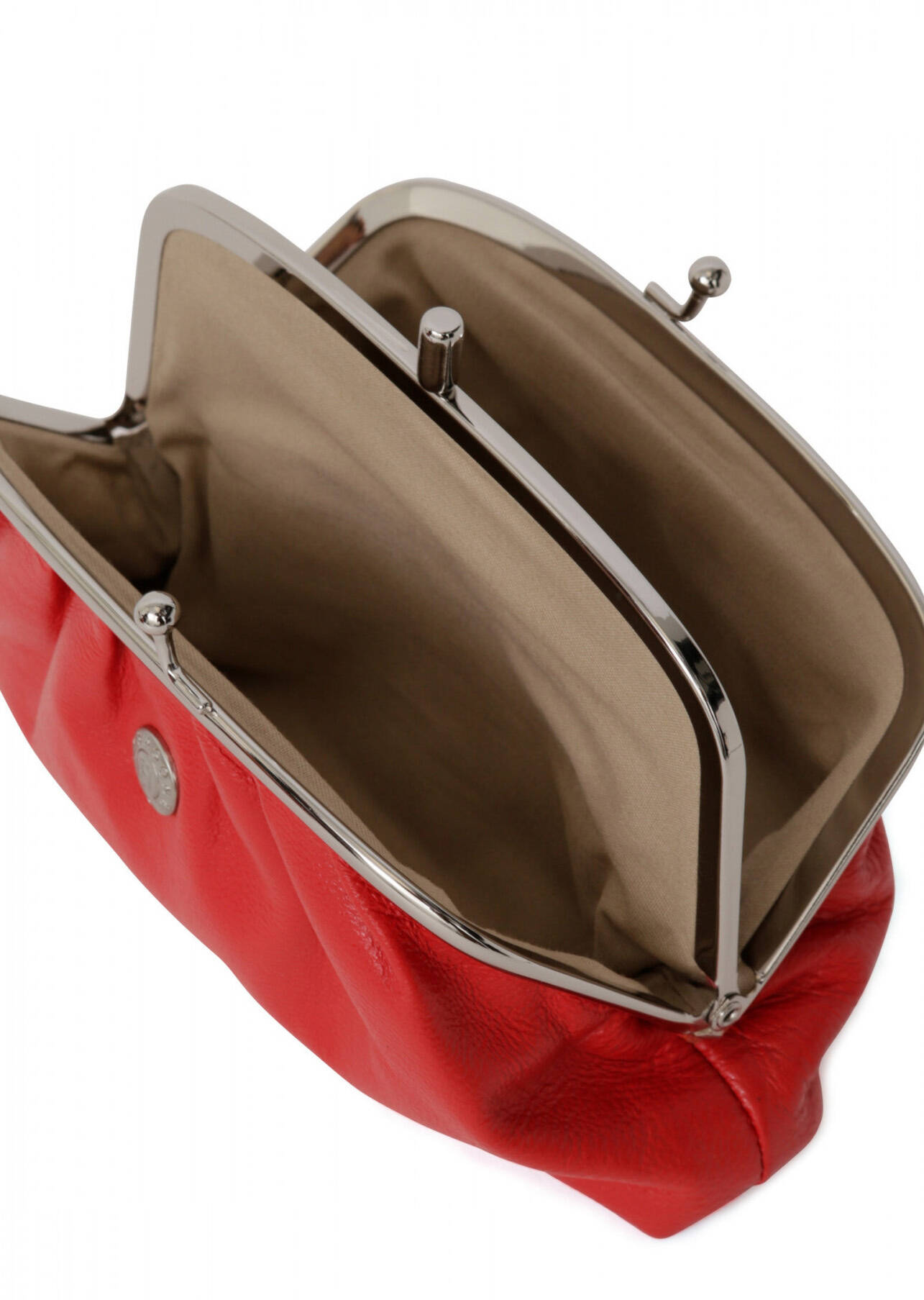 Vêtement en cuir Petite Maroquinerie Cuir - Accessoires rouge