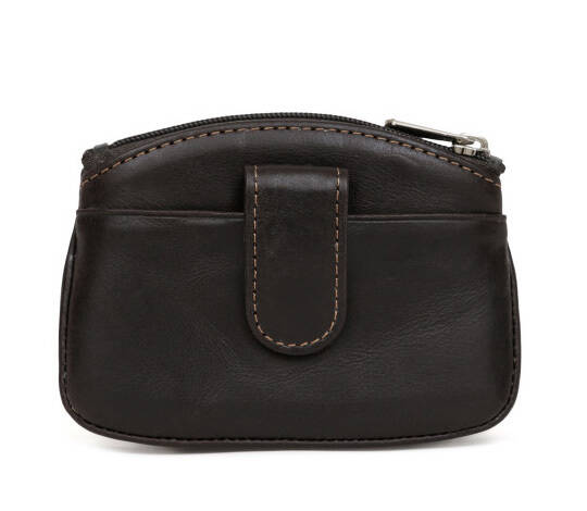 Vêtement en cuir Maroquinerie marron