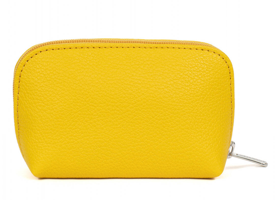 Vêtement en cuir Maroquinerie cognac