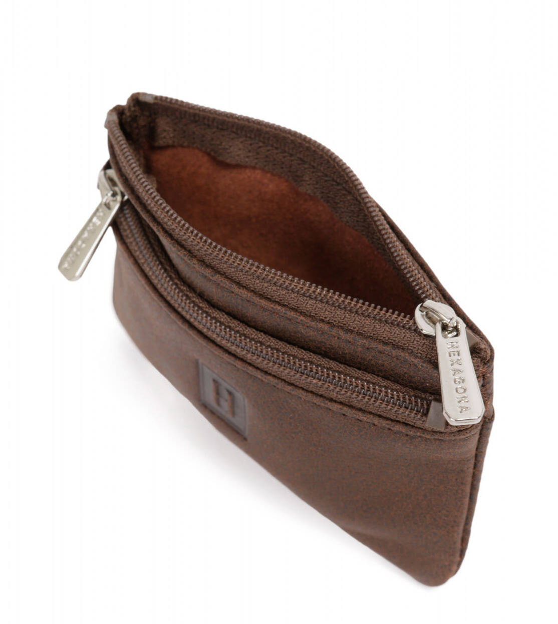 Vêtement en cuir Maroquinerie marron