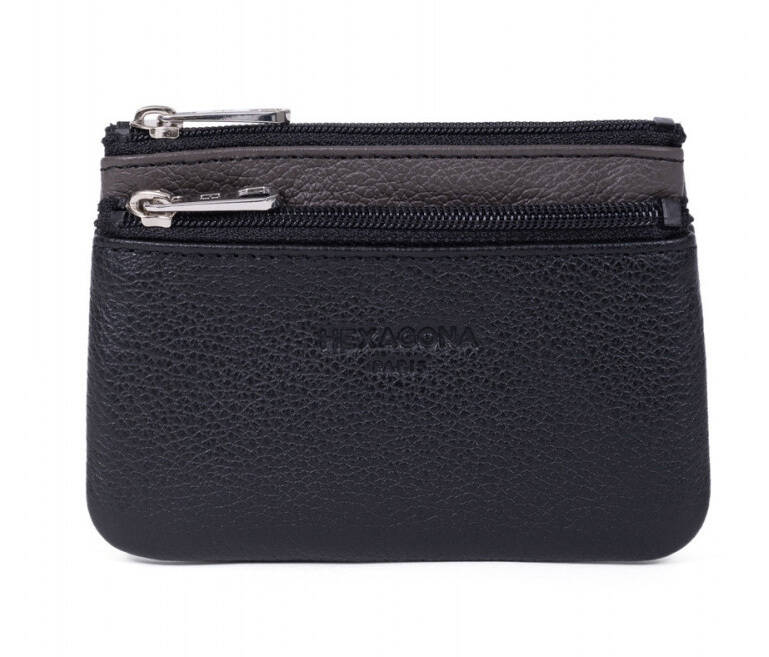 Vêtement en cuir Petite Maroquinerie Cuir - Accessoires noir