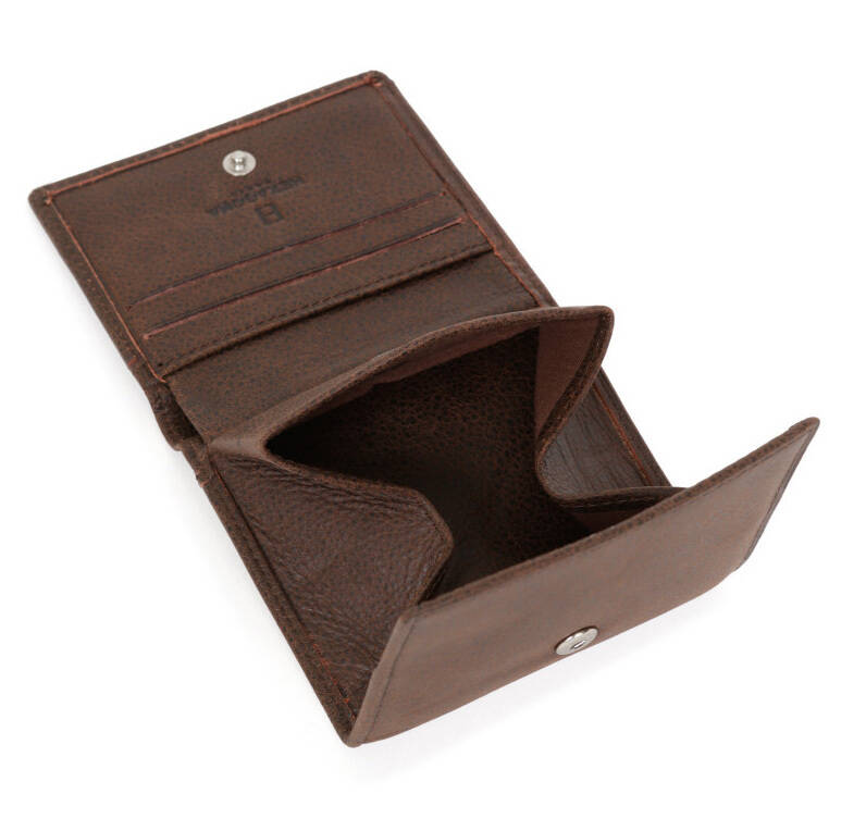 Vêtement en cuir Maroquinerie marron