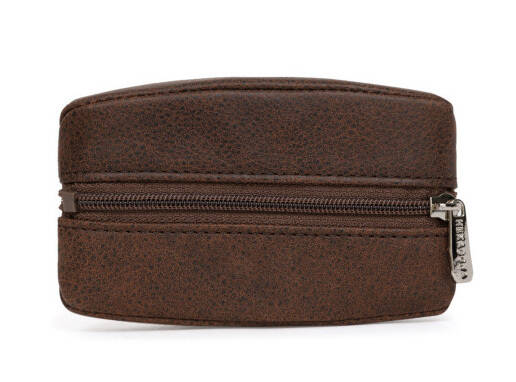 Vêtement en cuir Maroquinerie marron