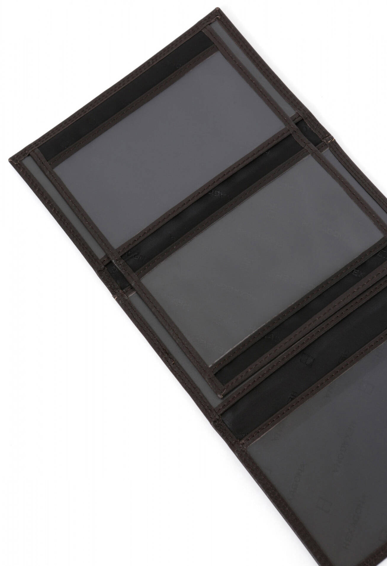 Vêtement en cuir Maroquinerie marron