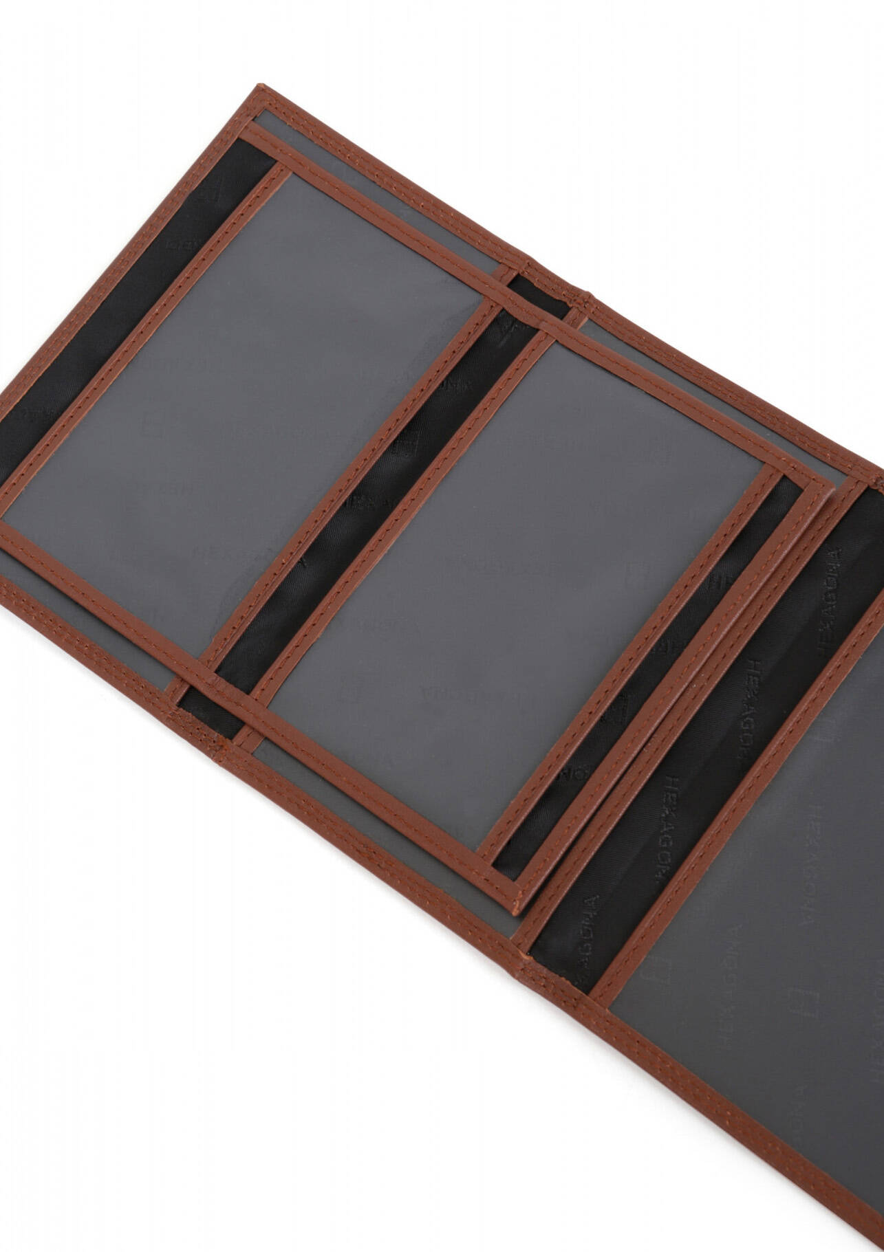 Vêtement en cuir Maroquinerie cognac