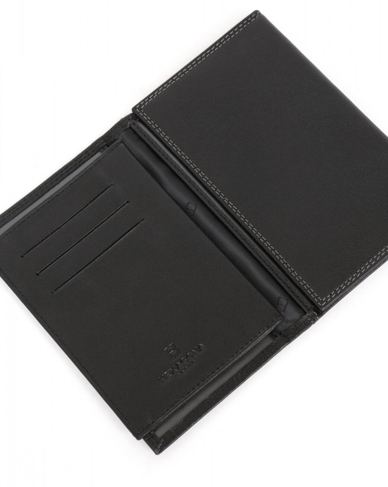 Vêtement en cuir Maroquinerie noir