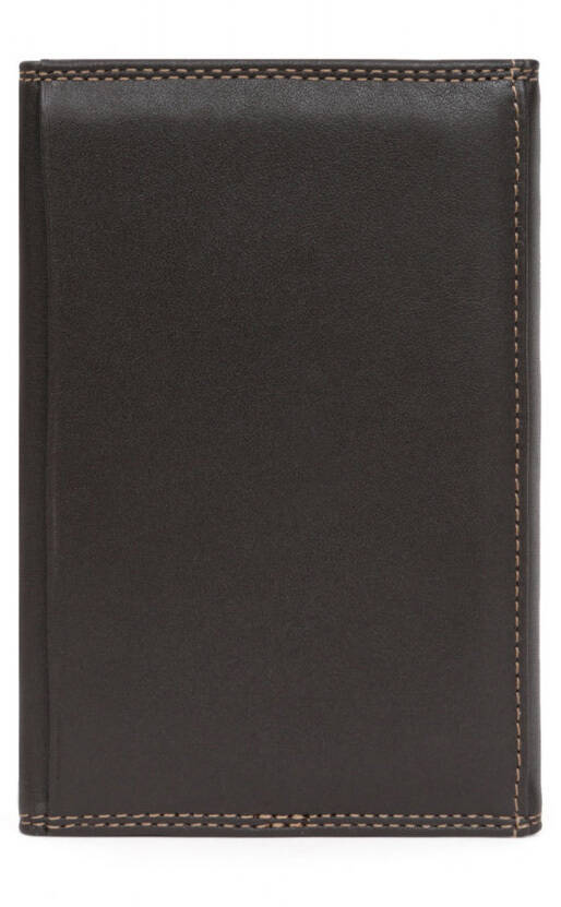 Vêtement en cuir Maroquinerie marron