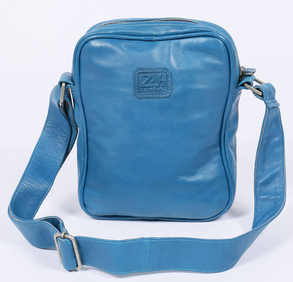 Maroquinerie femme en cuir r f RAYMOND ocean blue ocean blue