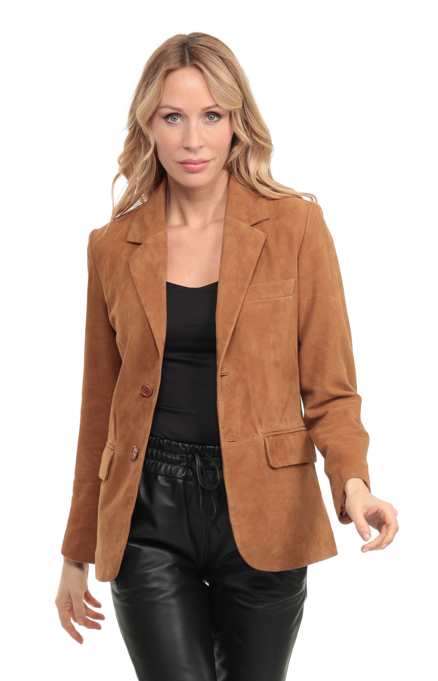 Vêtement en cuir Vestes cuir 