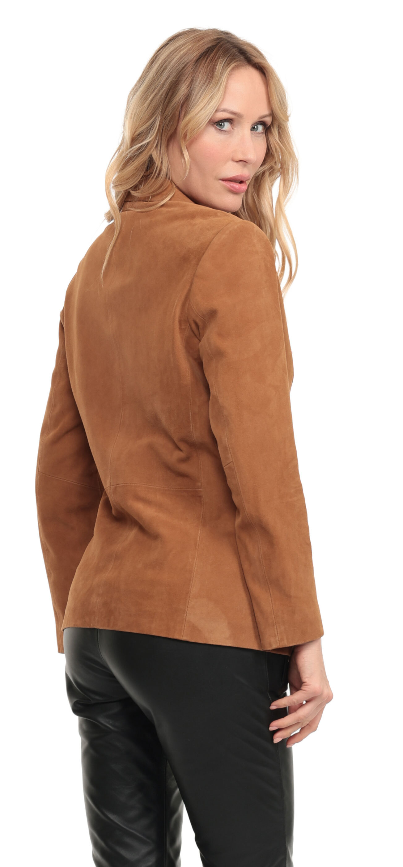 Vêtement en cuir Vestes cuir 