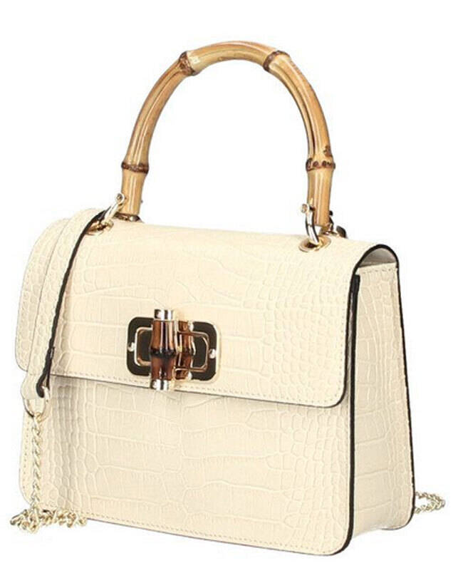 Vêtement en cuir Maroquinerie femme beige