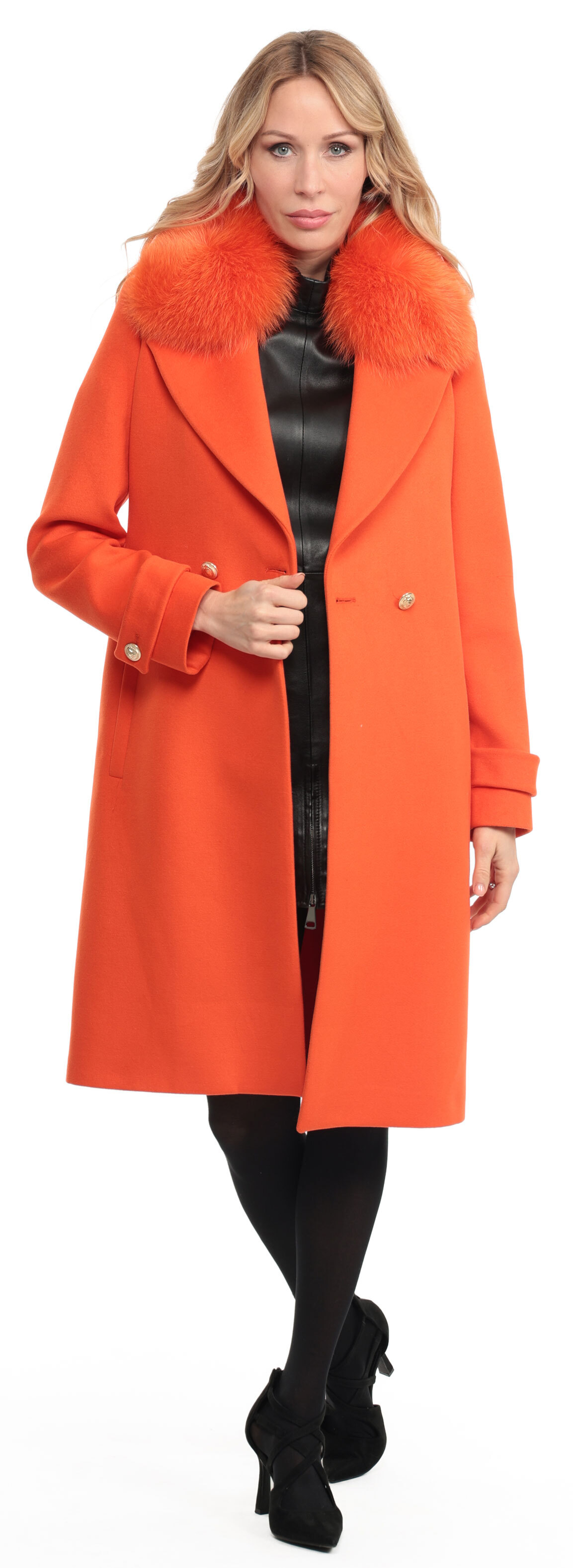 Vêtement en cuir Manteaux cuir 