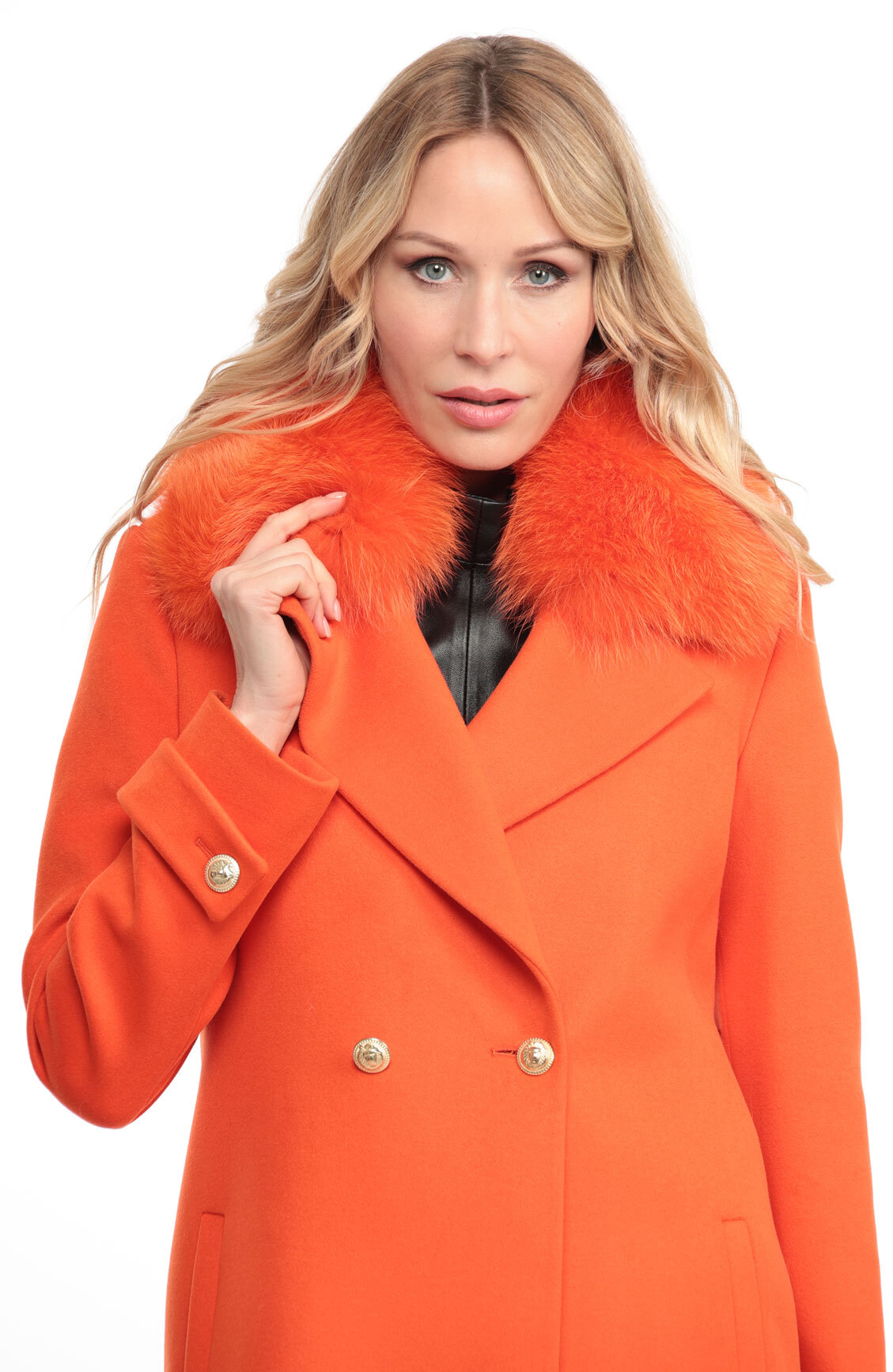 Vêtement en cuir Manteaux cuir 