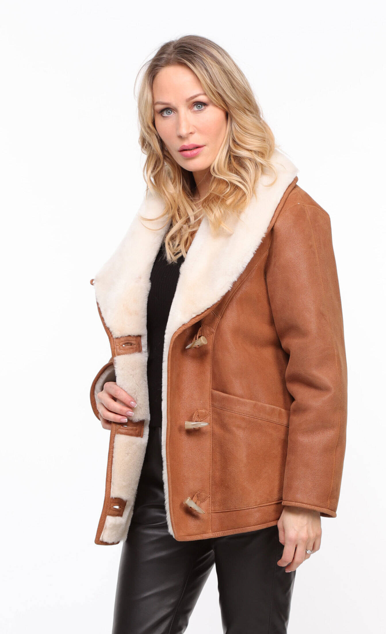 Vêtement en cuir Manteaux cuir 