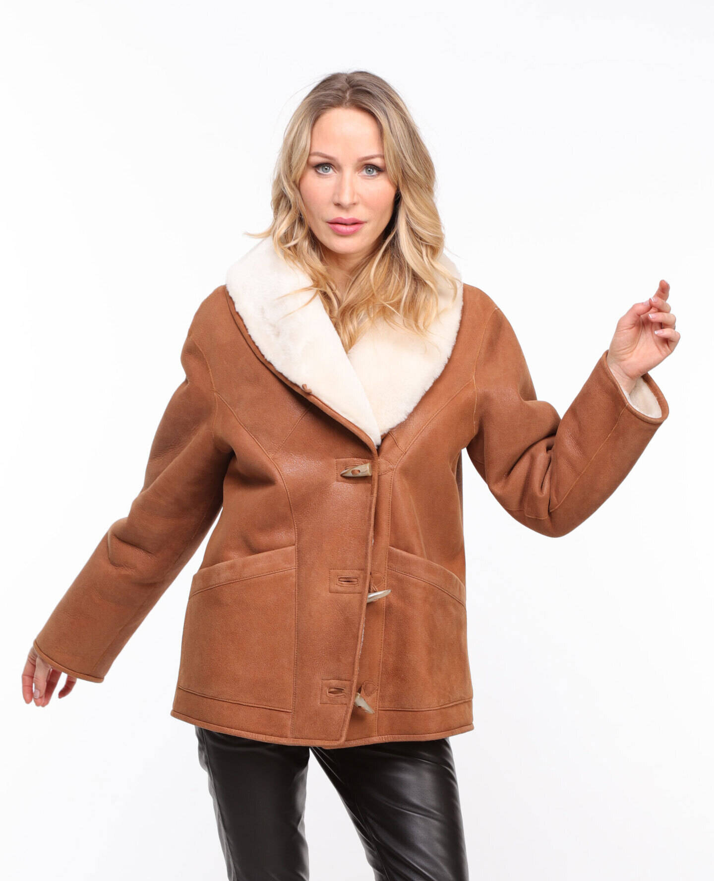 Vêtement en cuir Manteaux cuir 