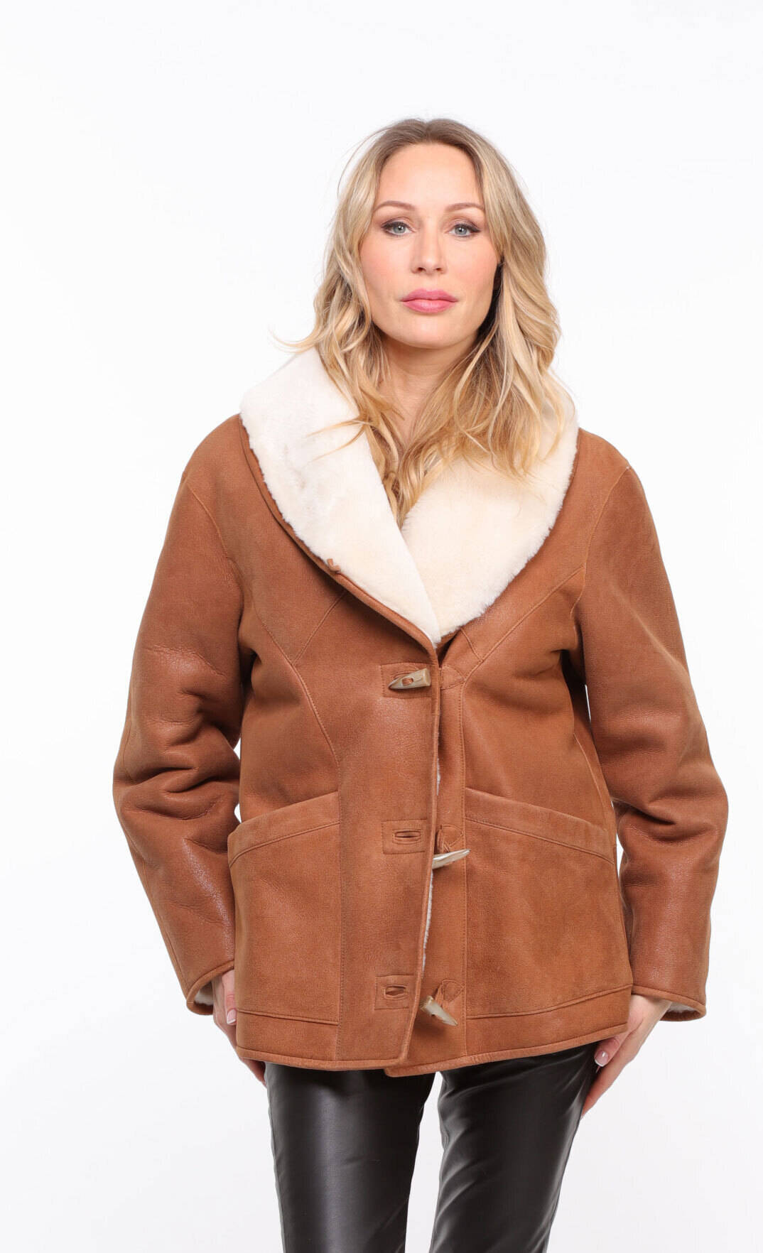 Vêtement en cuir Manteaux cuir 