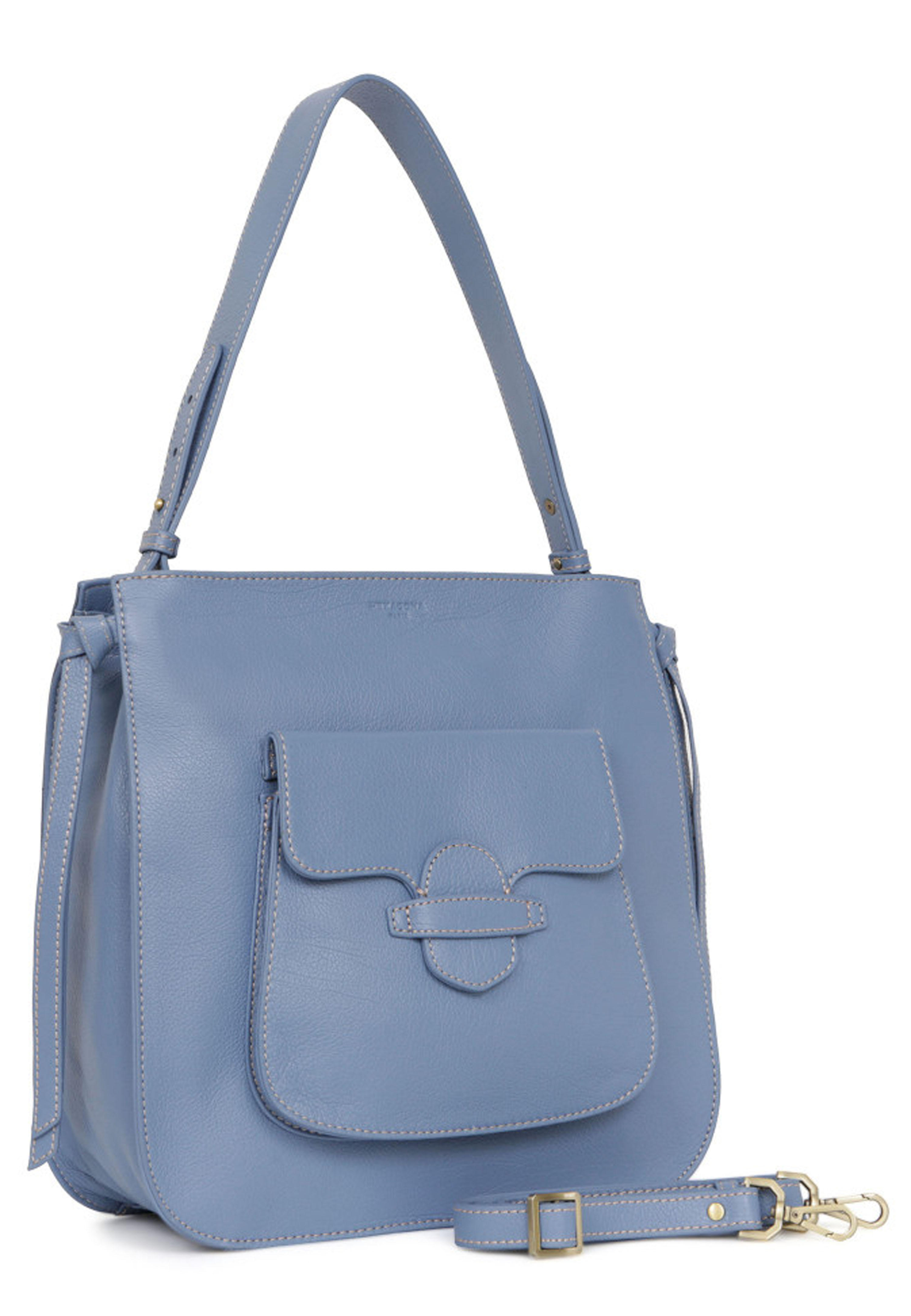Maroquinerie femme en cuir r f 136498 bleu clair bleu clair