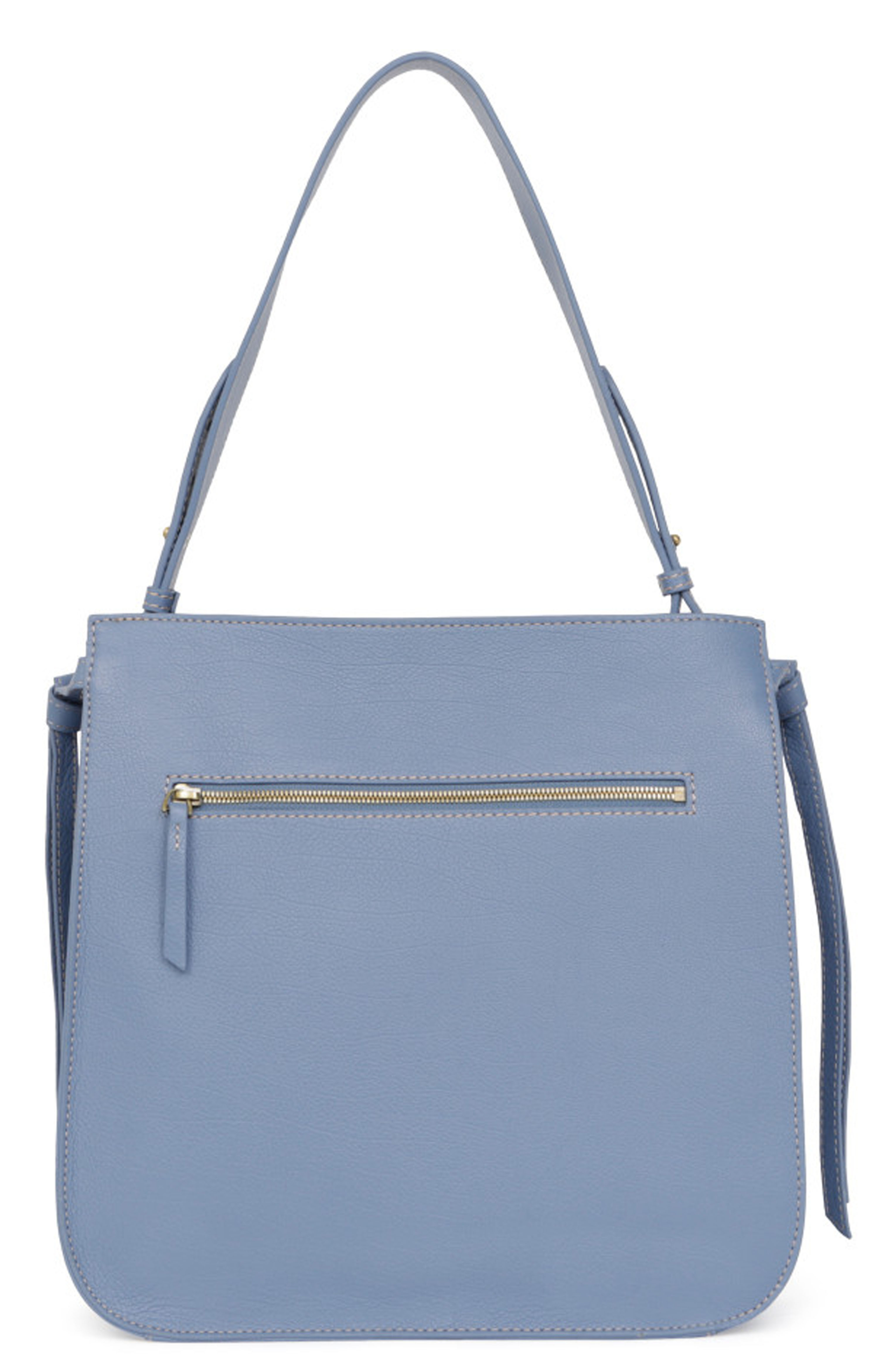 Sac à on sale main bleu clair