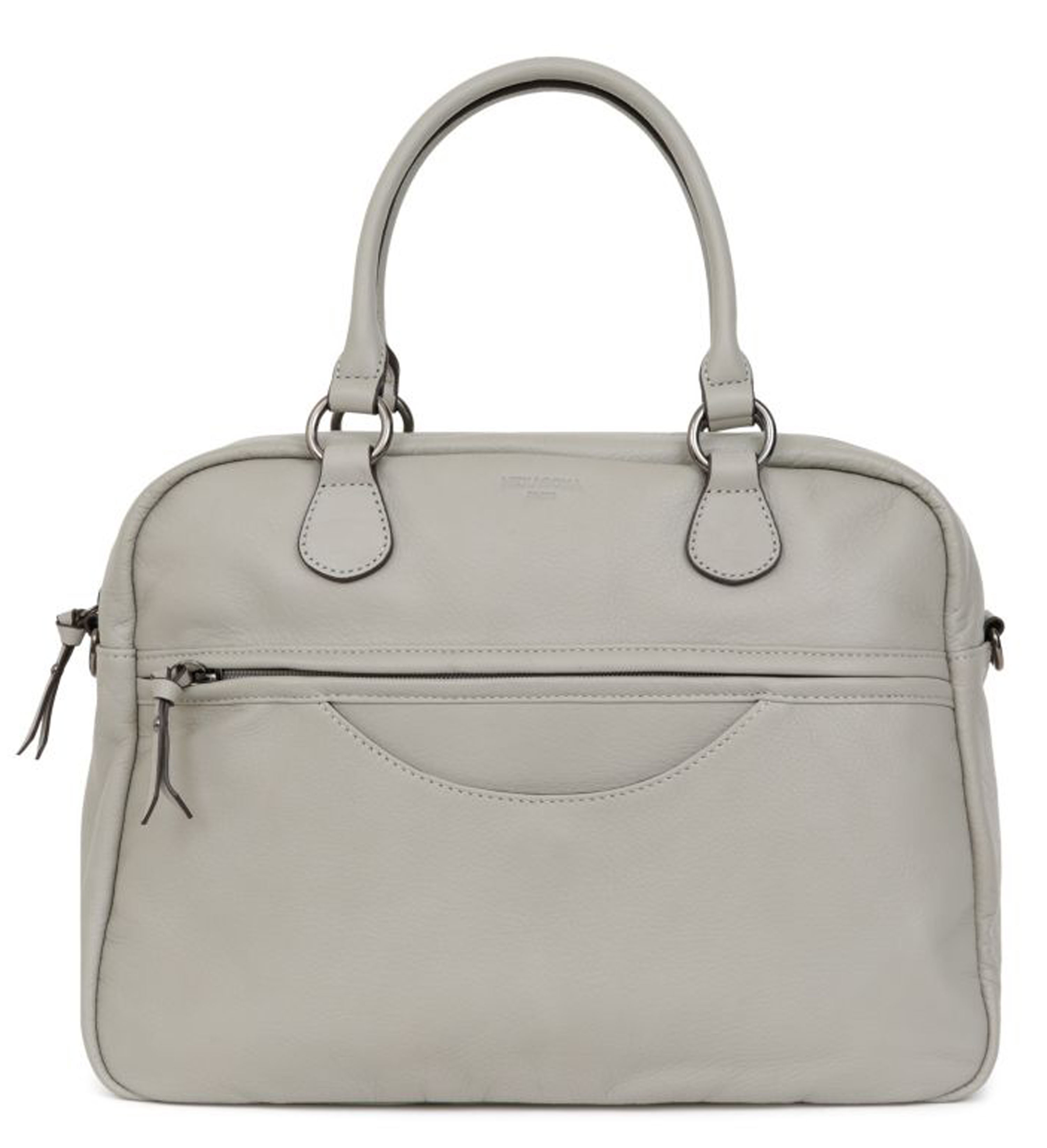 Sac femme gris store