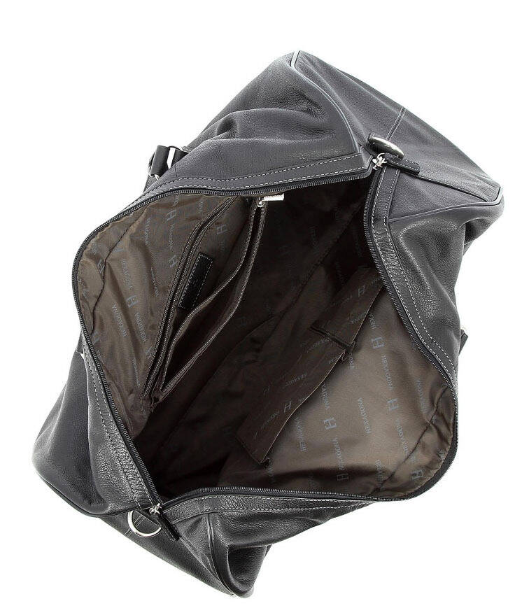 Vêtement en cuir Maroquinerie homme noir