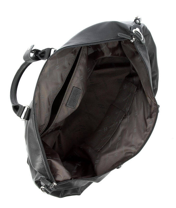 Vêtement en cuir Maroquinerie homme noir