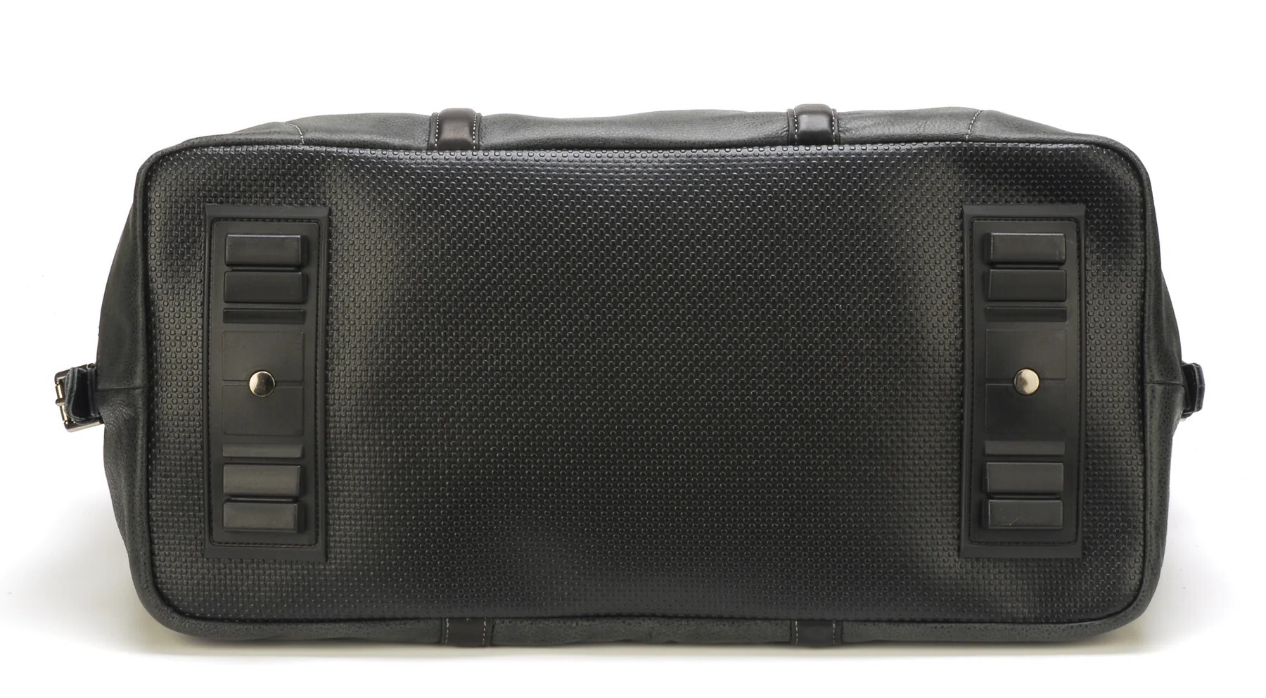 Vêtement en cuir Maroquinerie homme noir