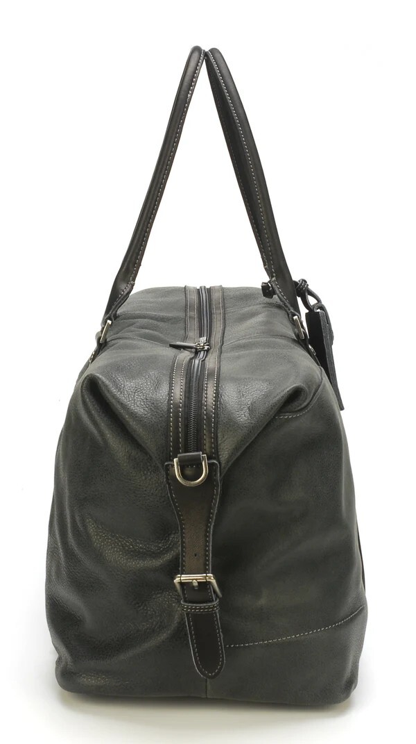 Vêtement en cuir Maroquinerie homme noir