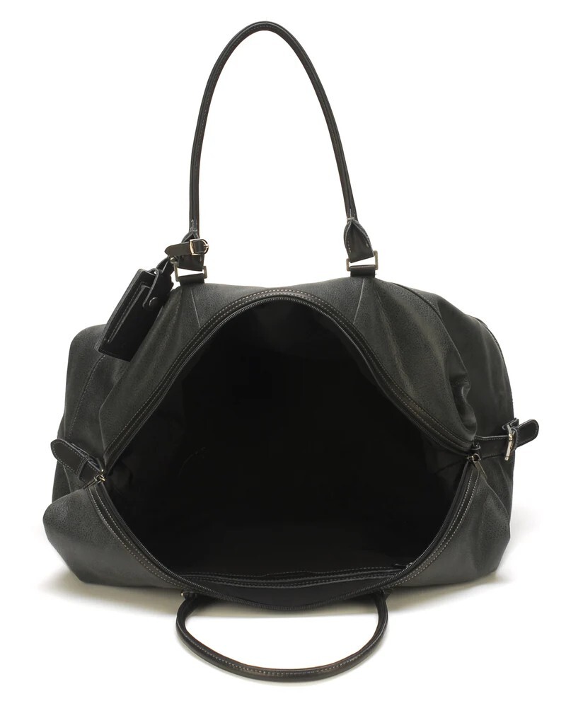 Vêtement en cuir Maroquinerie homme noir