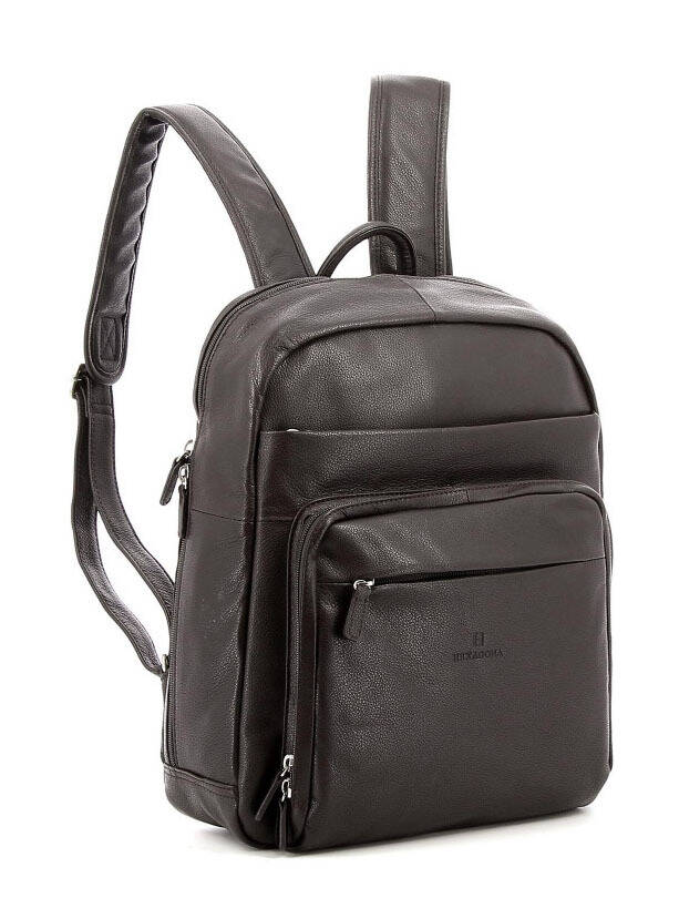 Vêtement en cuir Maroquinerie homme marron