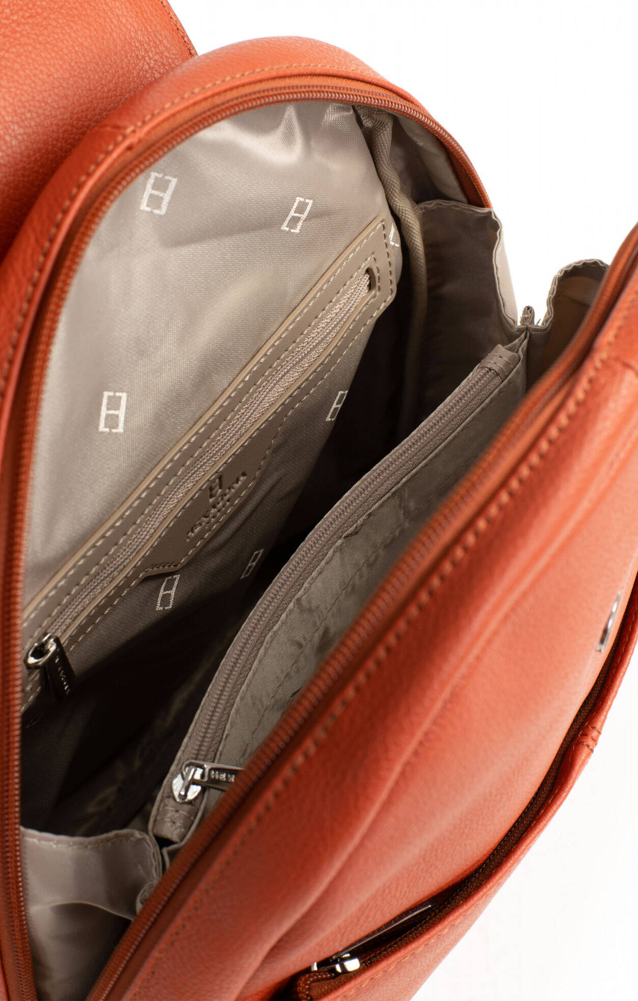 Vêtement en cuir Boutique cuir cognac