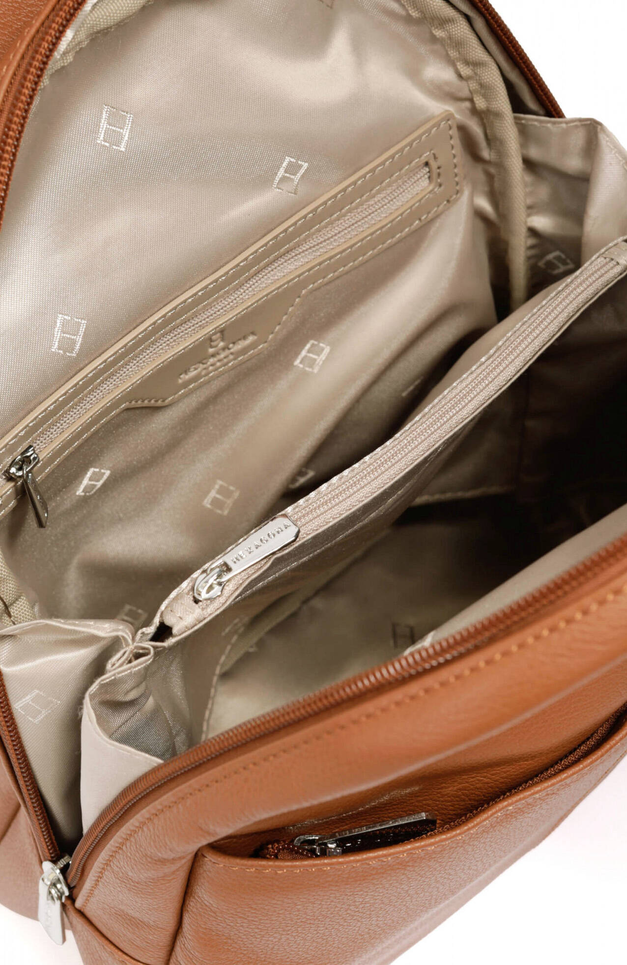 Vêtement en cuir Boutique cuir cognac