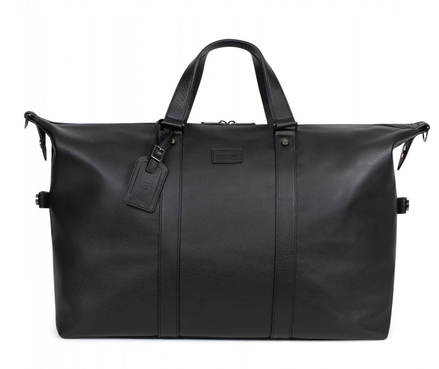 Vêtement en cuir Maroquinerie homme noir