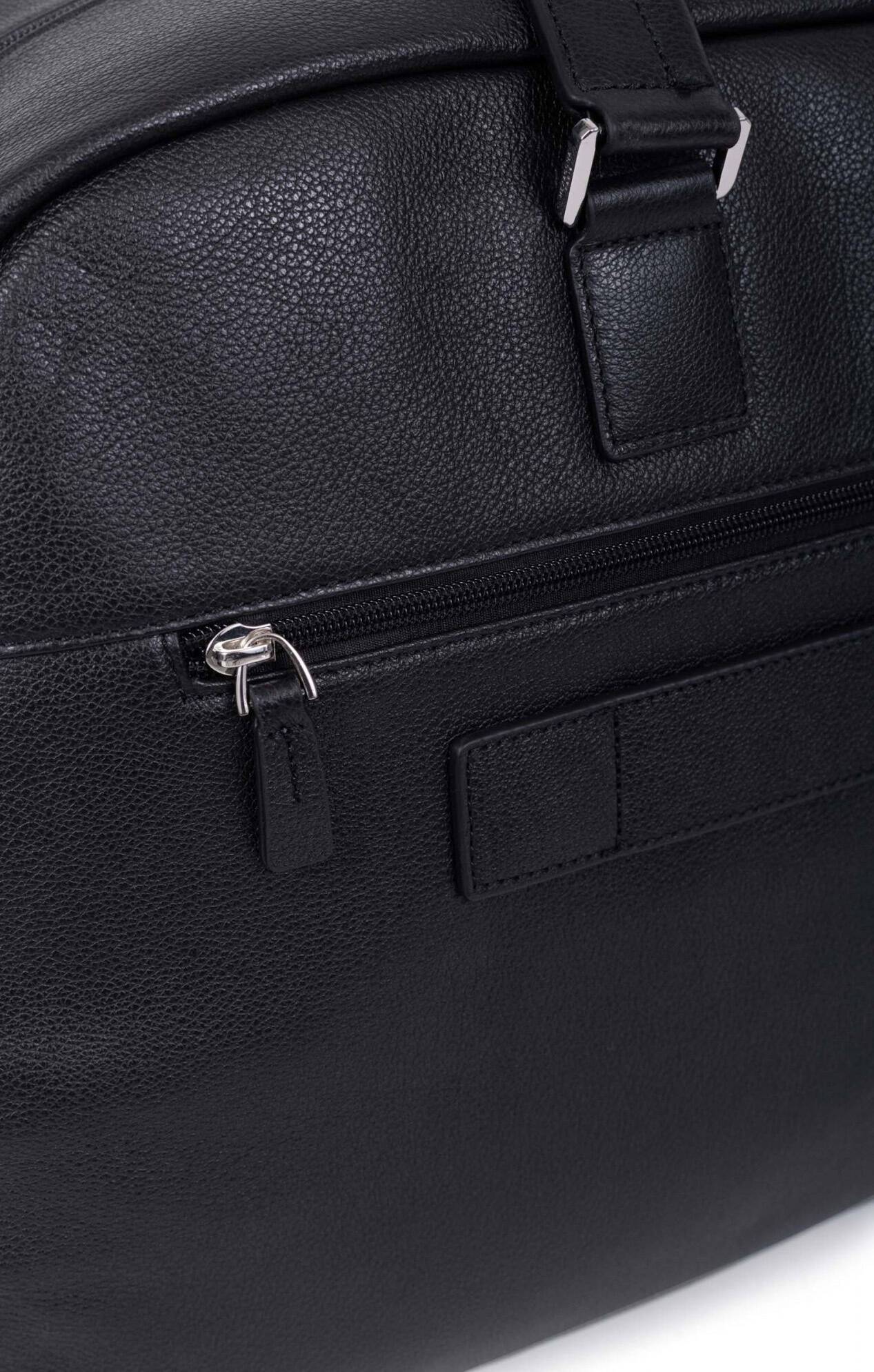 Vêtement en cuir Maroquinerie homme noir