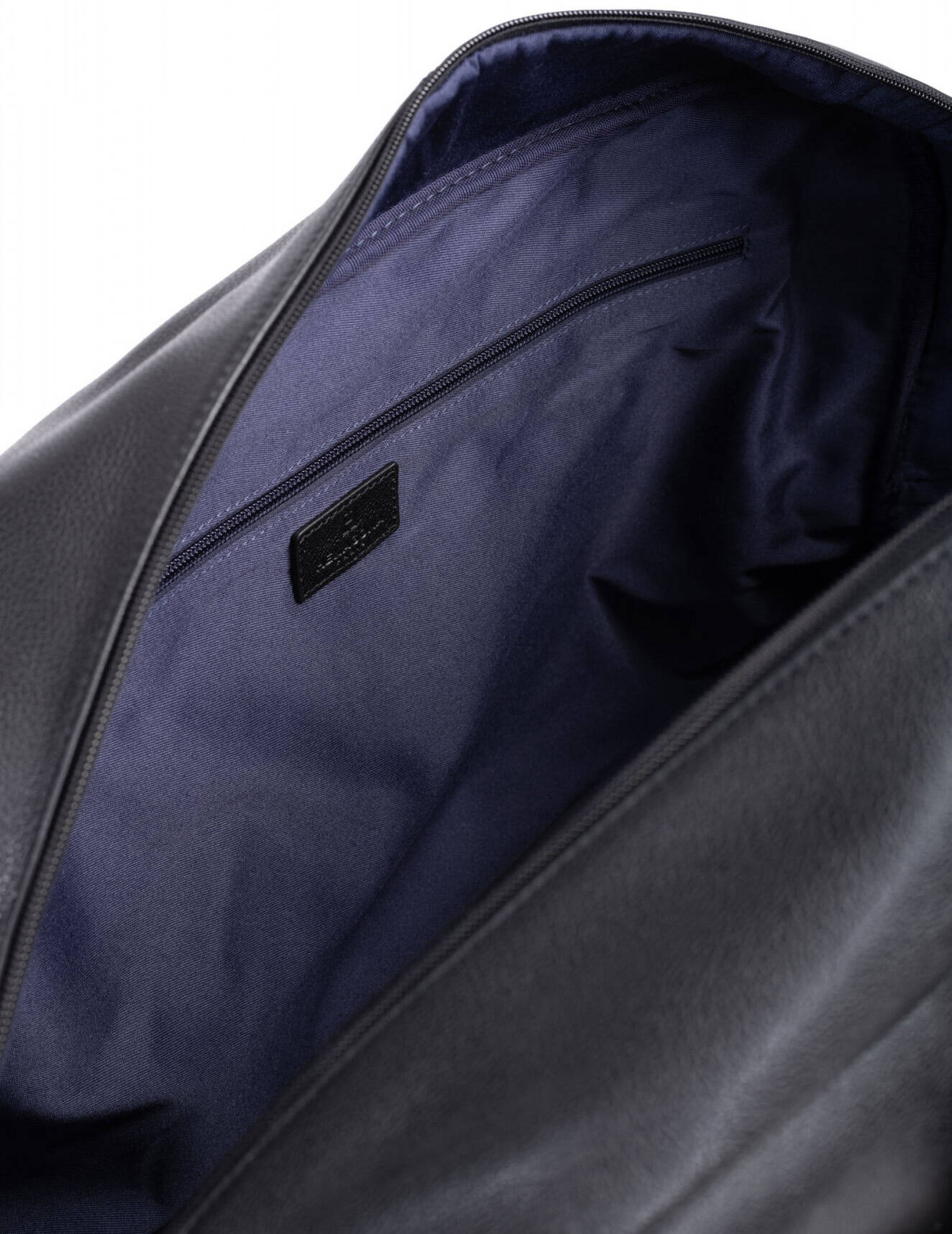 Vêtement en cuir Maroquinerie homme noir