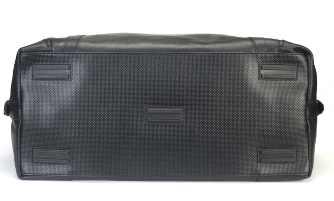 Vêtement en cuir Maroquinerie homme noir