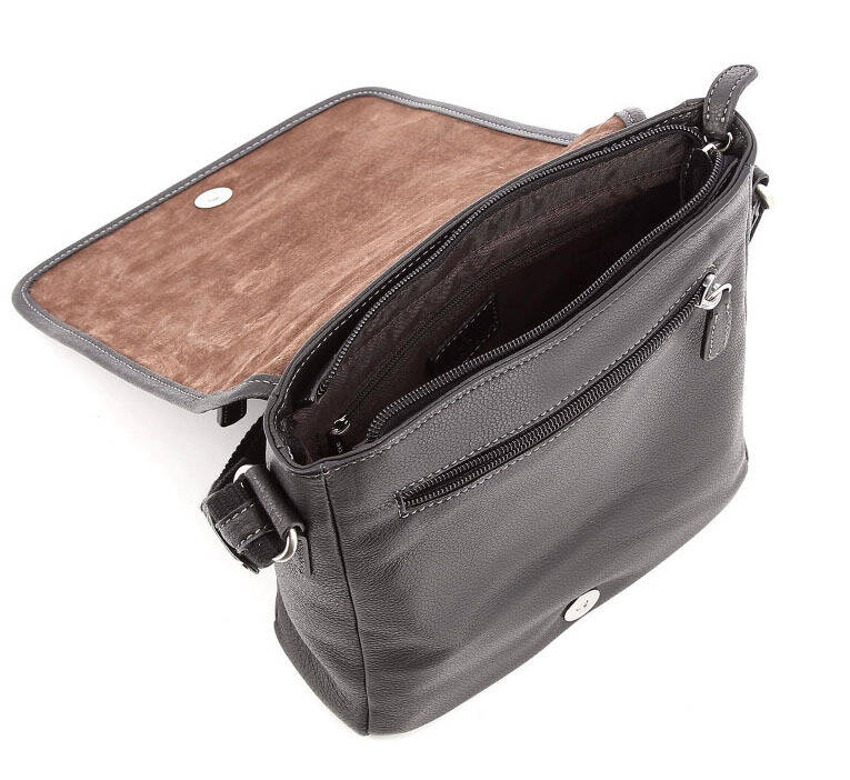 Vêtement en cuir Maroquinerie homme marron