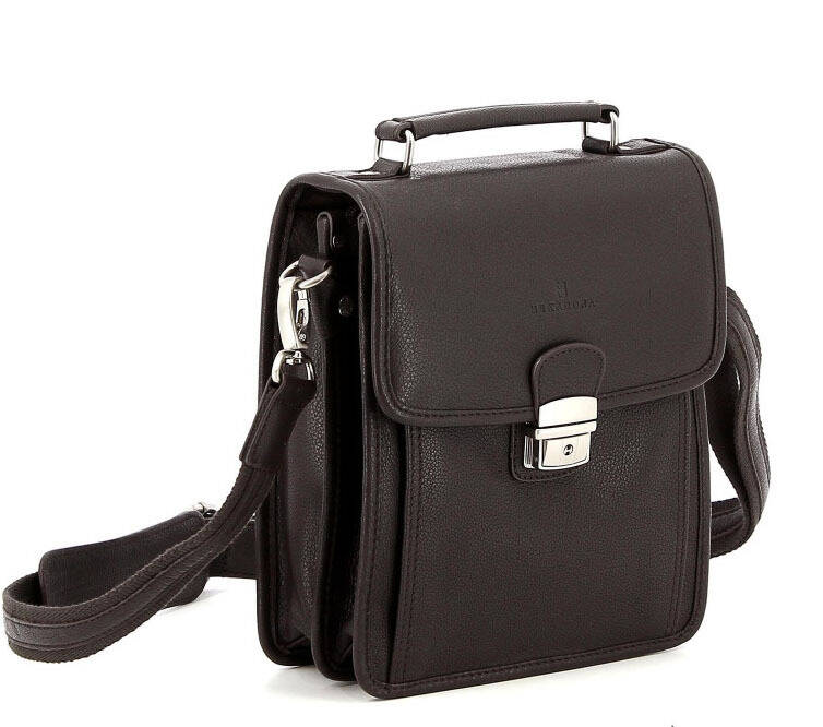 Vêtement en cuir Maroquinerie homme marron