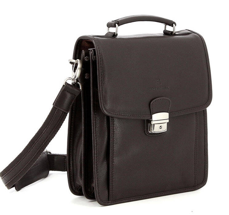 Vêtement en cuir Maroquinerie homme marron