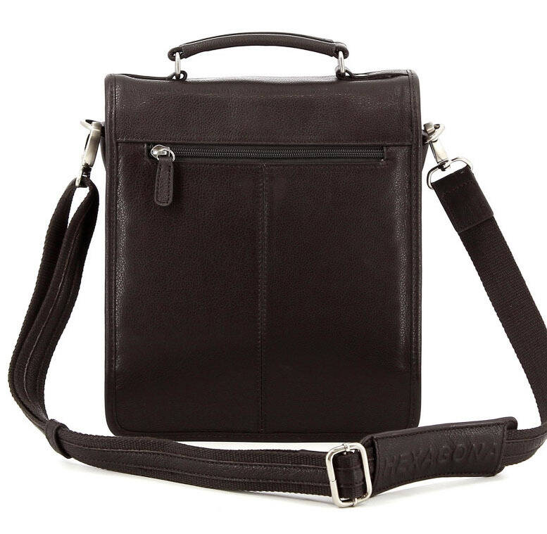 Vêtement en cuir Maroquinerie homme marron