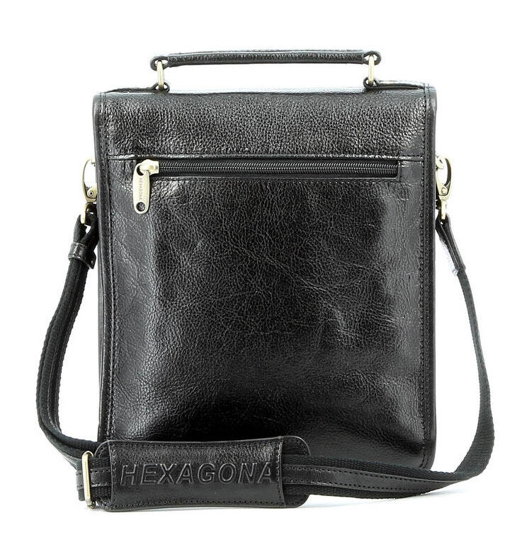 Vêtement en cuir Maroquinerie homme noir