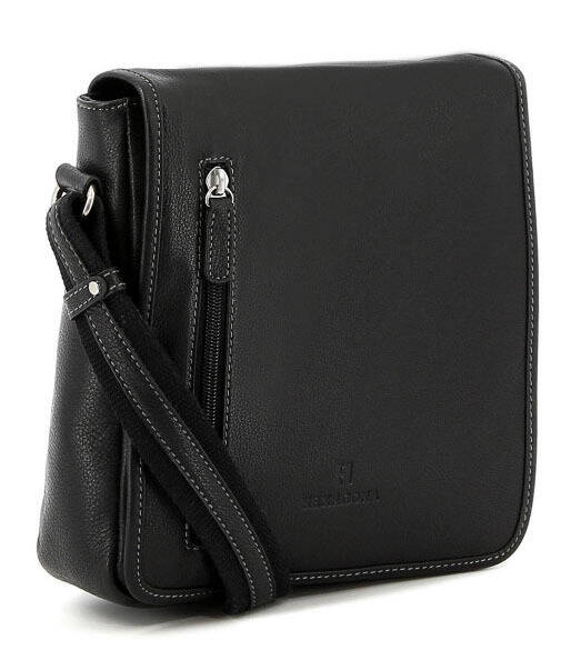 Vêtement en cuir Maroquinerie homme noir