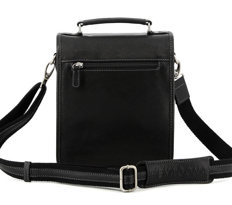 Vêtement en cuir Maroquinerie homme noir