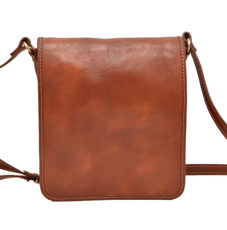 Vêtement en cuir Maroquinerie homme marron