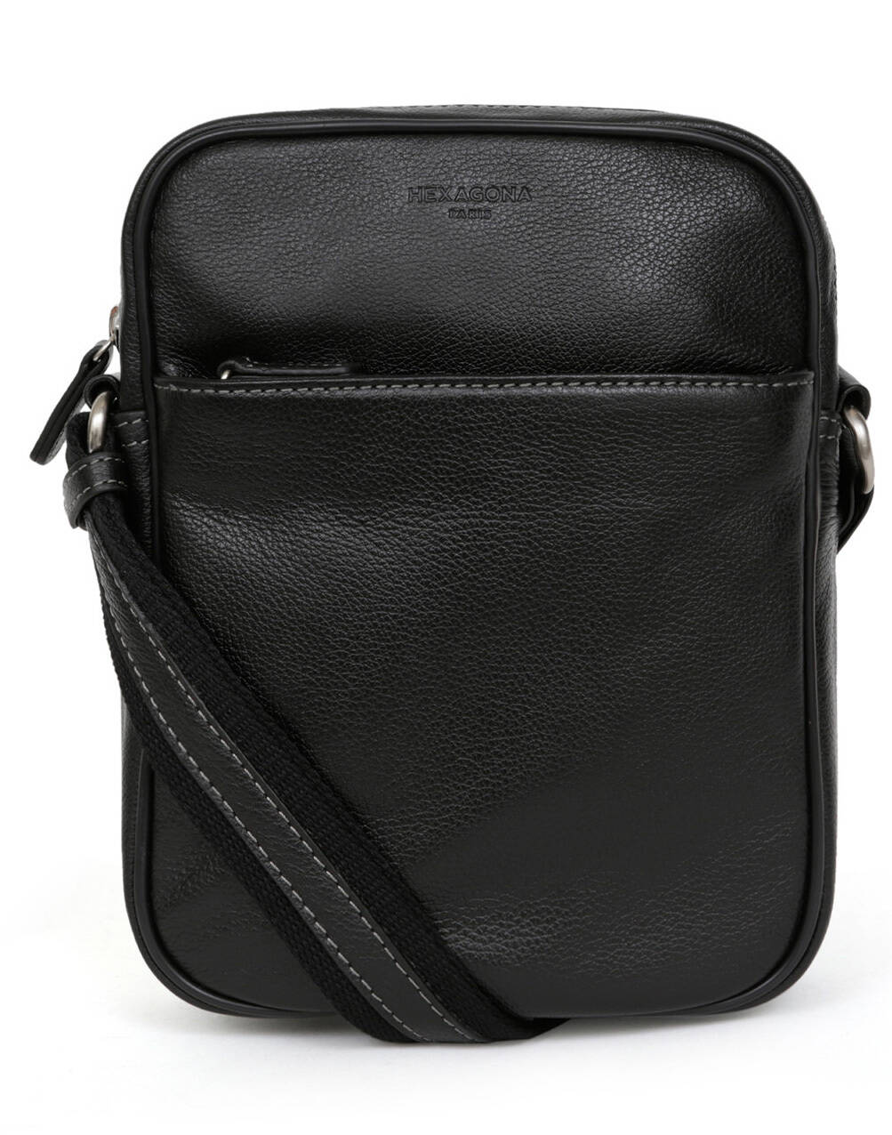 Vêtement en cuir Maroquinerie homme noir