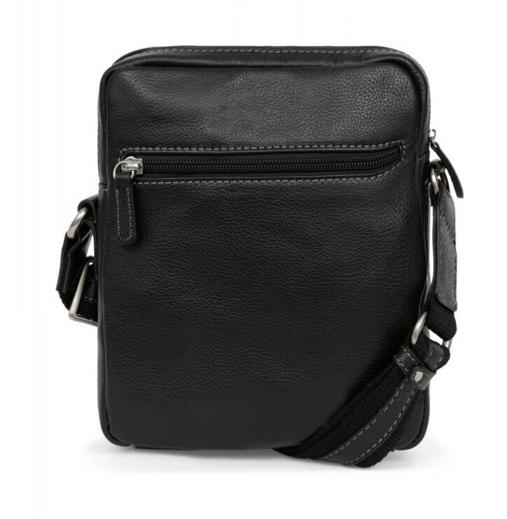 Vêtement en cuir Maroquinerie homme noir